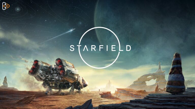 Starfield - Portada