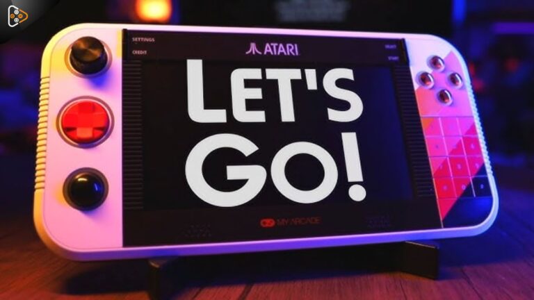 Atari-port