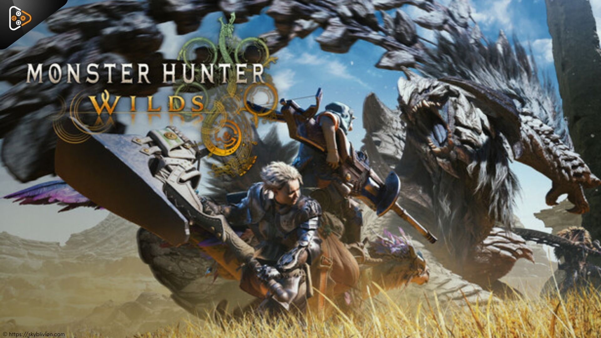 Monsterhunter-port