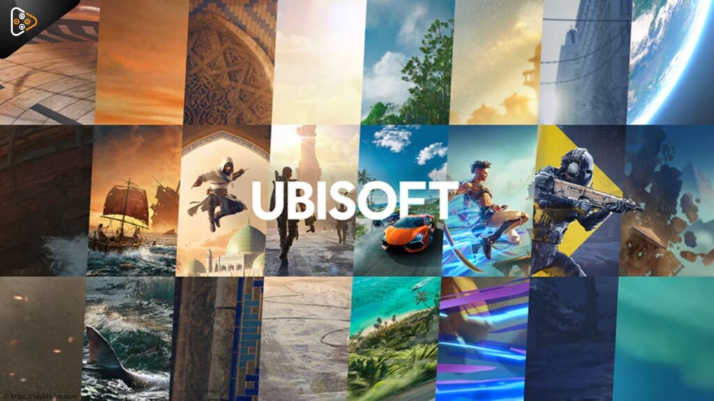 Ubisoft port