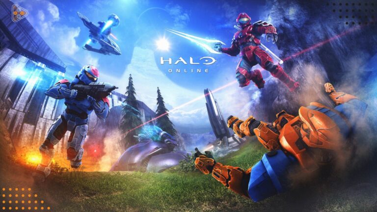 halo-port