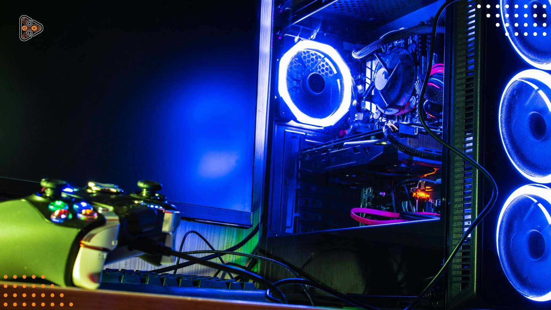 PC Gaming windows