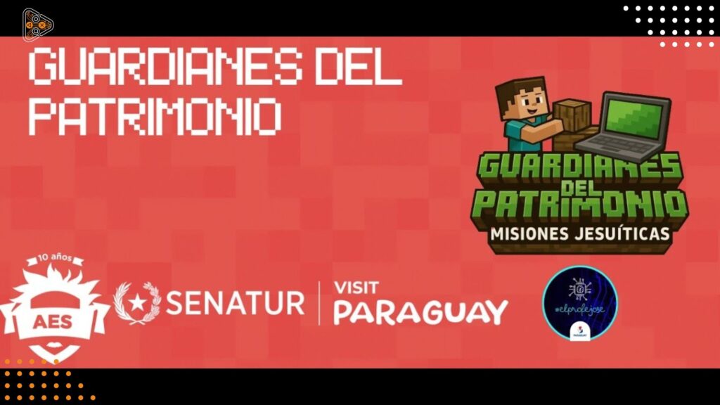 guardianes port