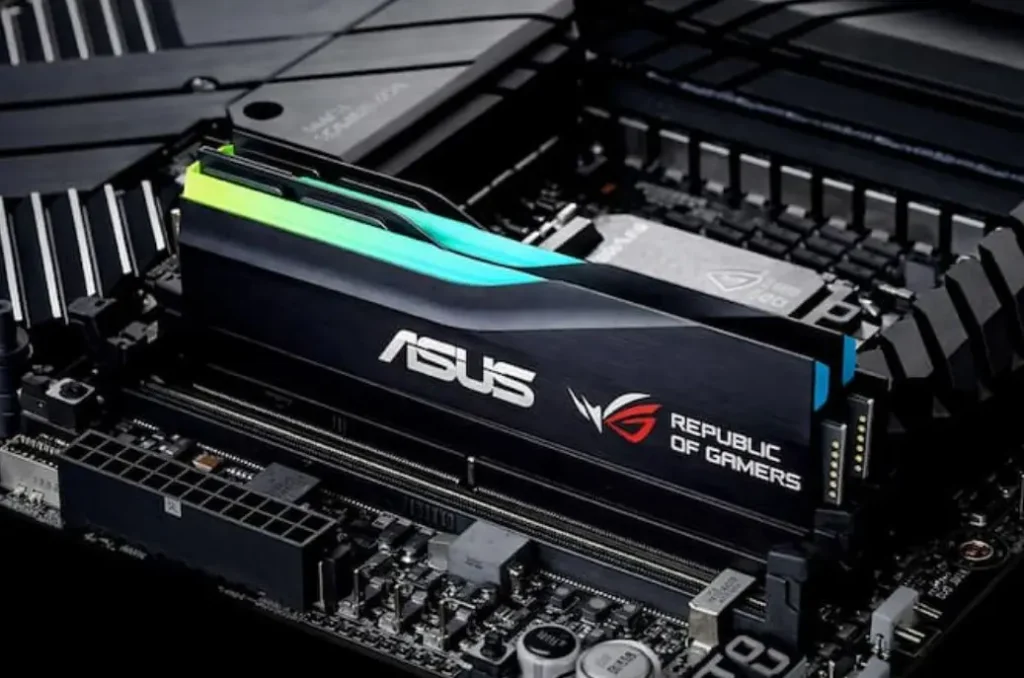 Asus niega planes para fabricar memoria RAM 6 Asus mercado RAM 3