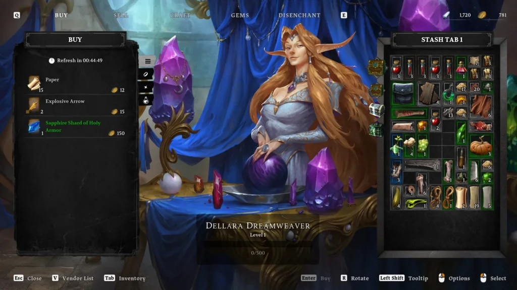 Veteranos de Blizzard lanzan versión 1.0 de Eldegarde 7 Eldegarde screen 12 11zon