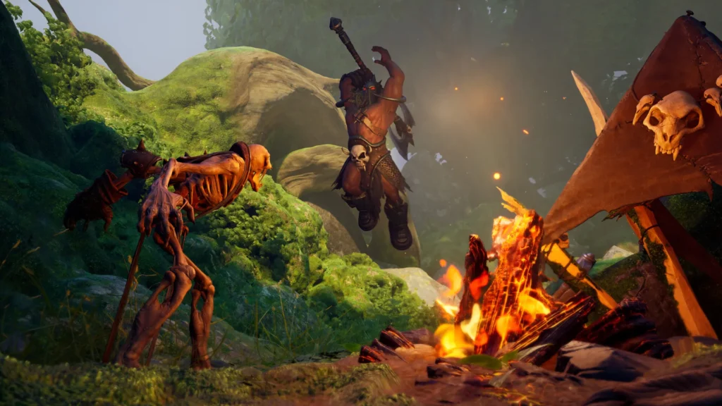 Veteranos de Blizzard lanzan versión 1.0 de Eldegarde 8 Eldegarde screen 8 11zon