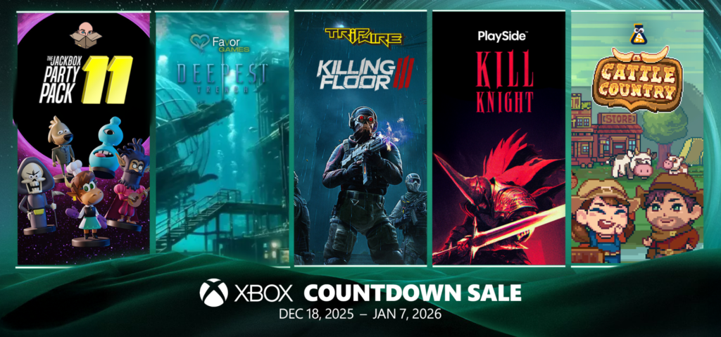 Ofertas navideñas 2025 en PlayStation, Steam y Xbox 10 oscne67rkr8w51n0sgze