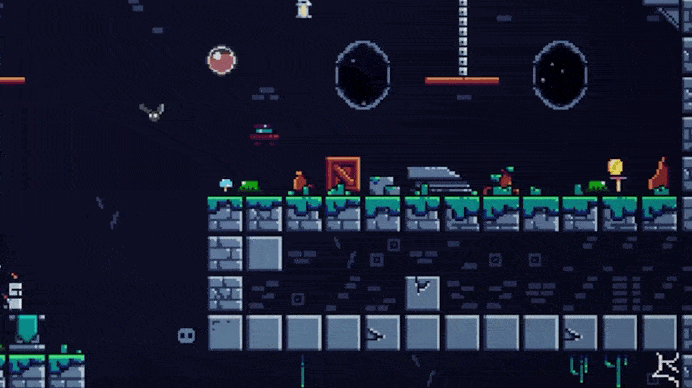 Gold for Retirement: plataformas hardcore y jubilación a golpes 7 gameplay de Gold for Retirement