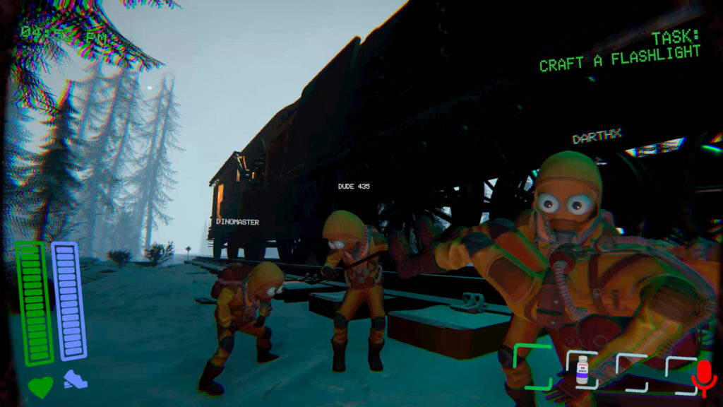 Dreadway: caos cooperativo sobre rieles nucleares 16 1