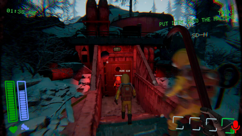 Dreadway: caos cooperativo sobre rieles nucleares 12 5