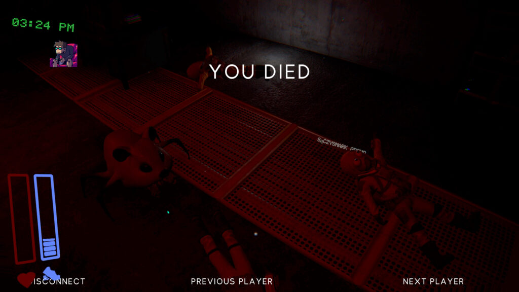 Dreadway: caos cooperativo sobre rieles nucleares 17 7