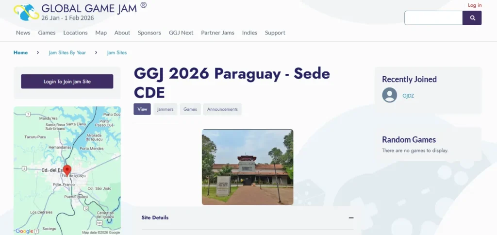 Paraguay vuelve a la Global Game Jam en 2026 10 Captura de pantalla 2026 01 21 075313 11zon