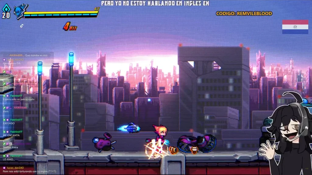 Super Alloy Crush demuestra cómo se hace un arcade moderno 12 Captura de pantalla 2026 01 26 073847 11zon