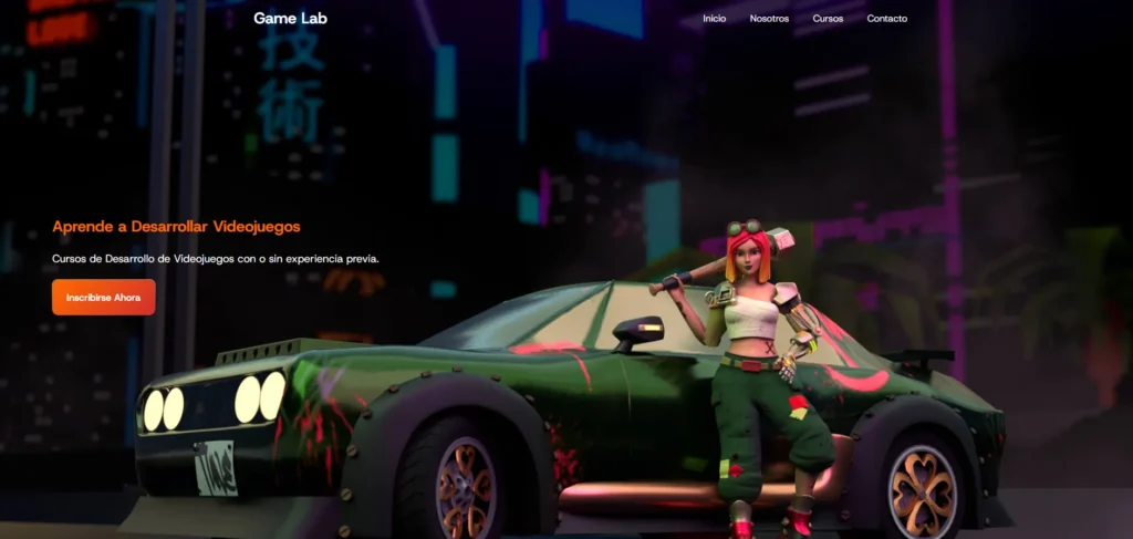 GameLab lanza curso para crear videojuegos desde cero 6 Captura de pantalla 2026 01 27 080320 11zon