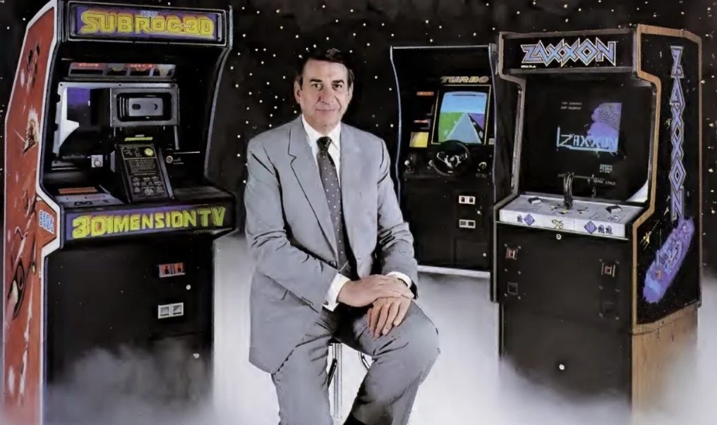 David Rosen cofundador SEGA