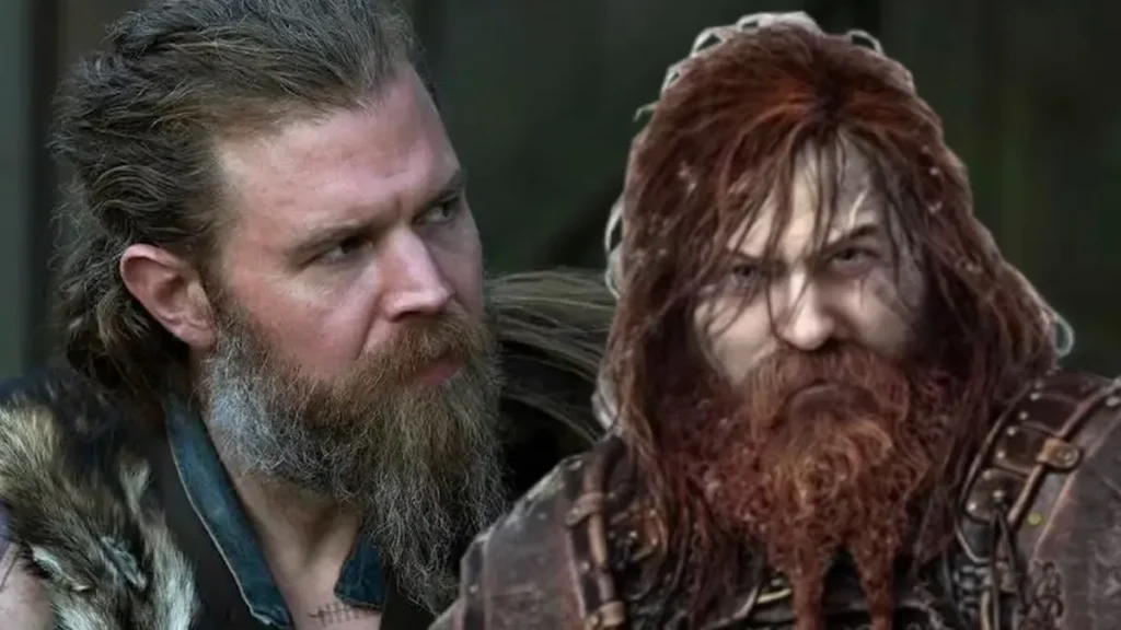 Ryan Hurst será Kratos en la serie de God of War 6 God of Wars Thor portrayed by Ryan Hurst 11zon 1