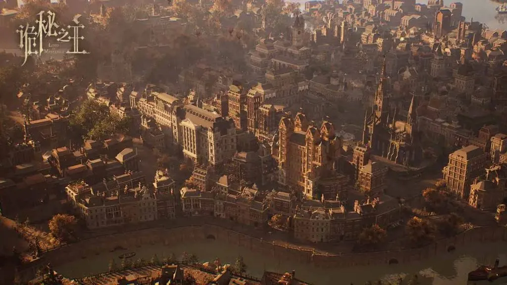 Lord of Mysteries MMORPG 3