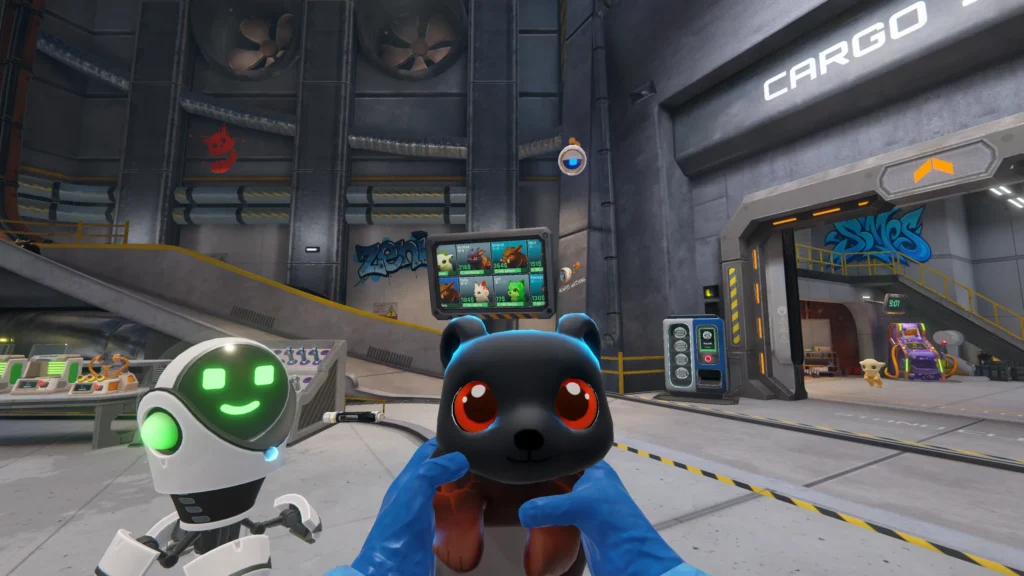 Monster Lab Simulator: gestión lenta, sistemas profundos 11 SS 01 11zon