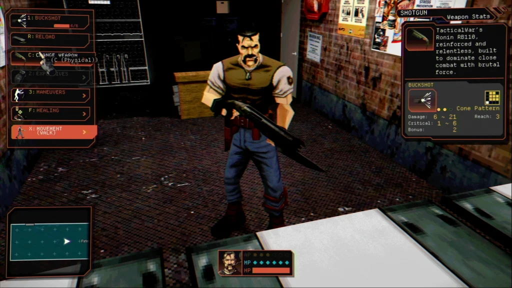 Vultures: survival horror que se juega lento 12 Vultures leo 11zon