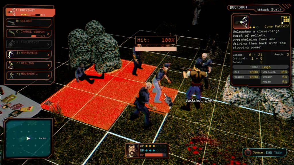 Vultures: survival horror que se juega lento 10 Vultures multizombie 11zon