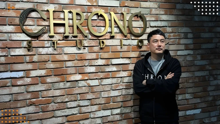 Imagen de Yun Sangtae, productor de Chrono Odyssey