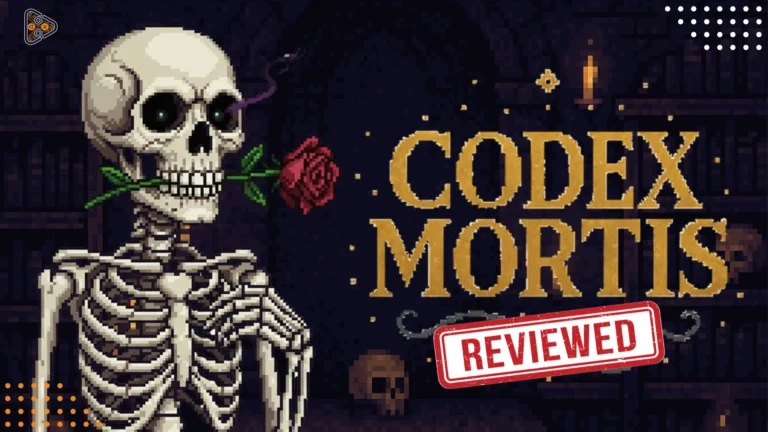 portada de la redacción de Codex Mortis