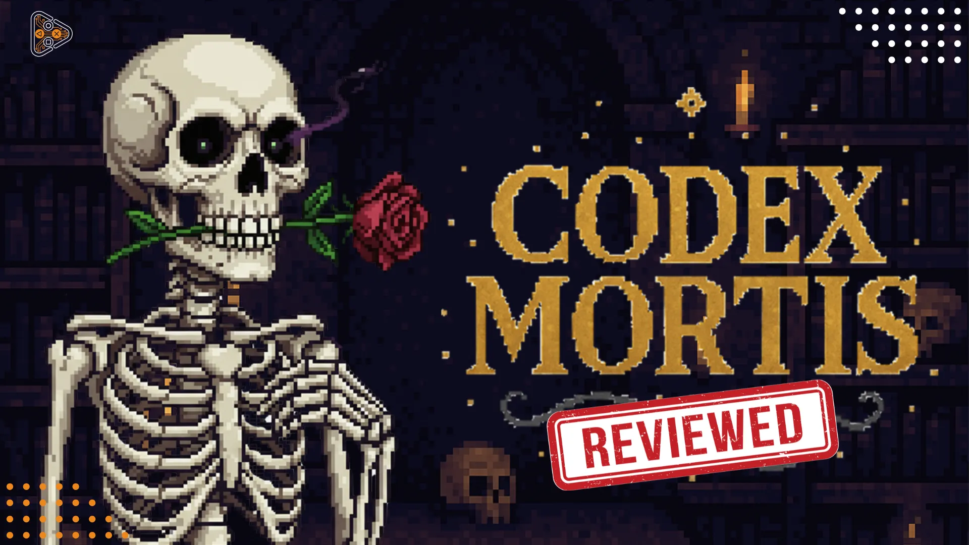 portada de la redacción de Codex Mortis