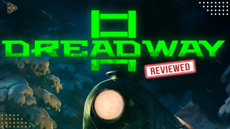 Portada de la reseña de Dreadway