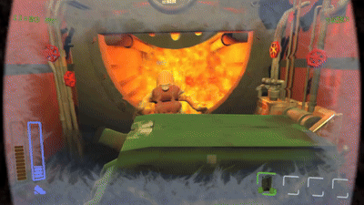 Dreadway: caos cooperativo sobre rieles nucleares 13 fuel train