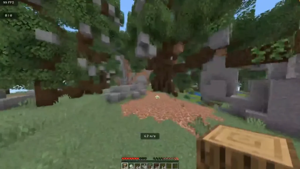 HytaleXMinecraft: Modder hace posible crossover entre ambos 6 hytaleinminecra 11zon