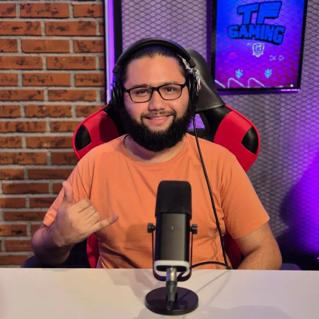 GGJ Paraguay apuesta por charlas y reflexión cultural 7 Marco Brunetti, presidente de IGDA Paraguay y organizador de la GGJ