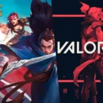 Portada de la noticia de la nueva temporada de Valorant y LOL