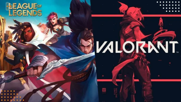 Portada de la noticia de la nueva temporada de Valorant y LOL