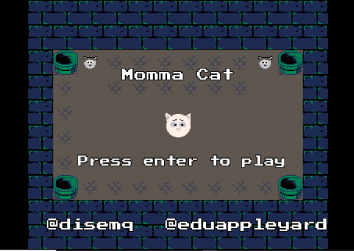 momma cat2