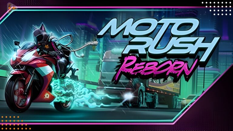 Portada de la noticia de Moto Rush Reborn