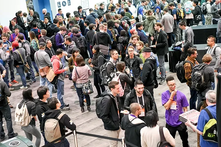 GDC Festival of Gaming 2026: Paraguay cuenta con becas para devs 10 networking 33163990445 0e38ae62fe k copy a8ca6361402548b001866249e9114d79 11zon