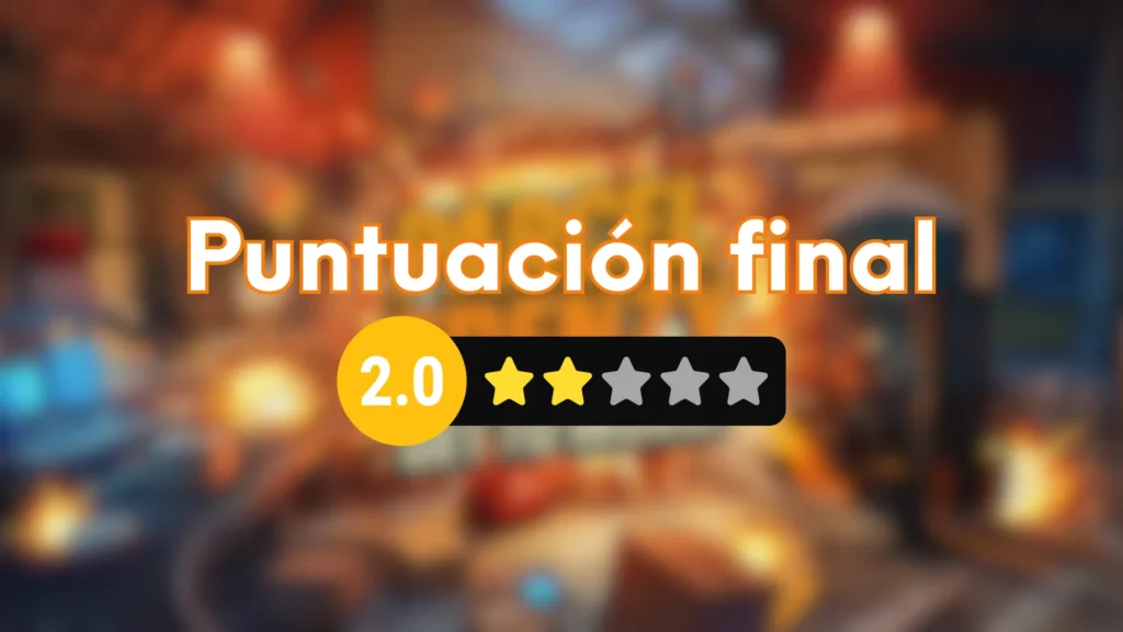 puntuacion parcel 11zon