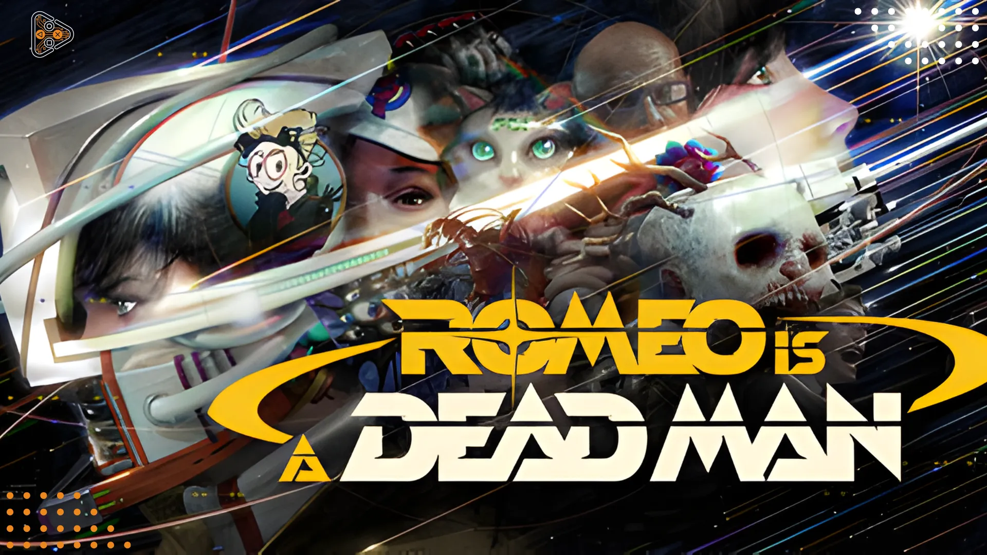 Portada de "Romeo is a Dead Man" de GrassHopper