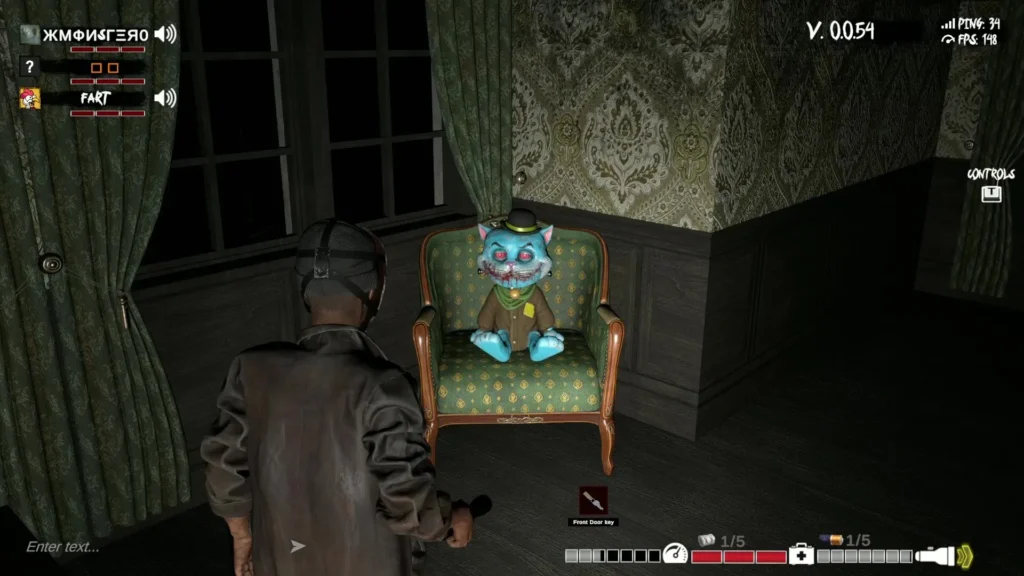 HellBorn: terror cooperativo en Early Access con mansión infernal 8 23 11zon