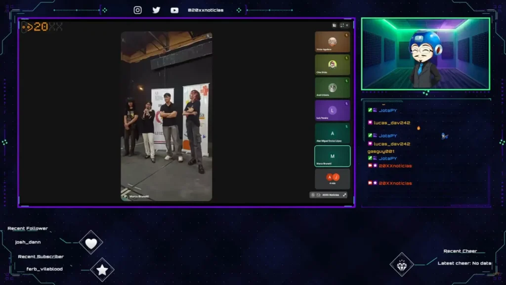 Global Game Jam 2026 en Paraguay: una comunidad que ya piensa en lo que viene 8 Captura de pantalla 2026 02 03 073248 11zon