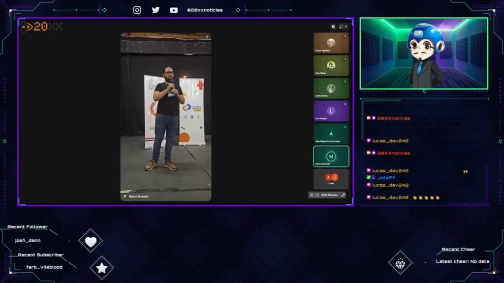 Global Game Jam 2026 en Paraguay: una comunidad que ya piensa en lo que viene 10 Captura de pantalla 2026 02 03 073300 11zon