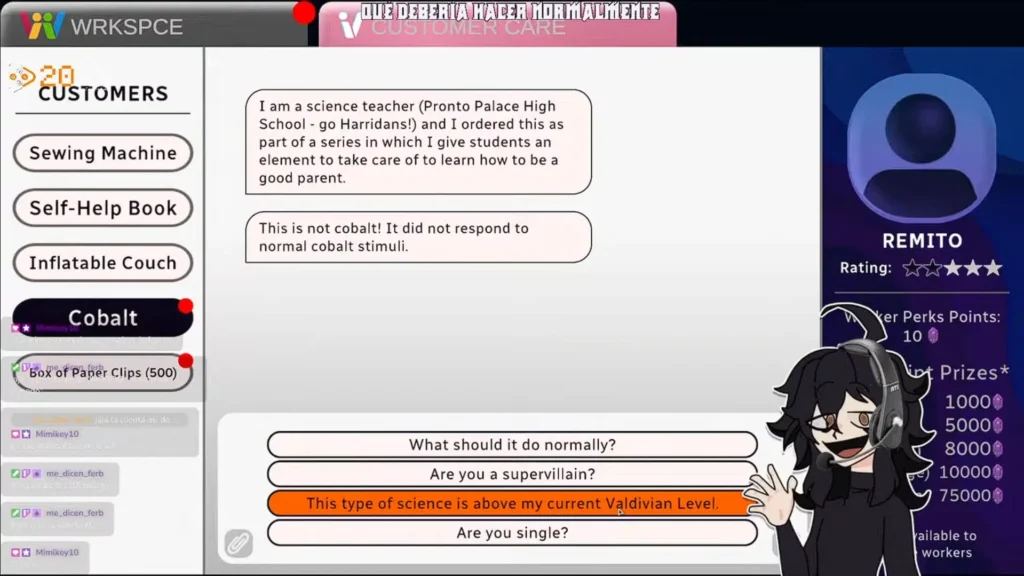 Date Everything: sale con tu cama (y no es metáfora) 10 Captura de pantalla de Date Everything