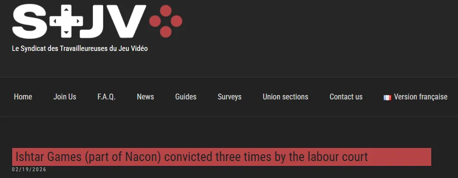 Ishtar Games: indemnización por despido ilegal a tres exempleados 6 Captura de pantalla del fallo a Ishtar Games