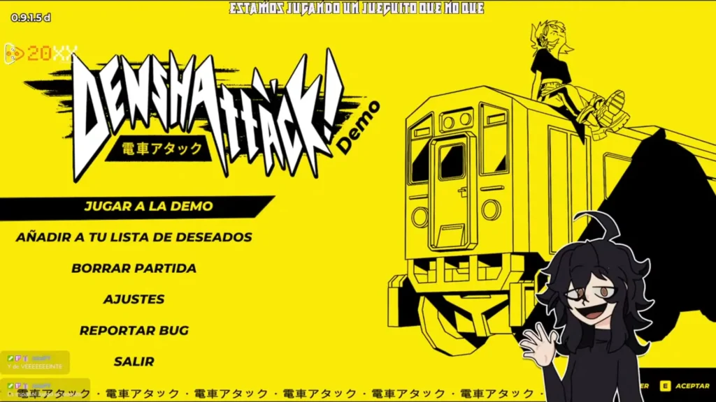 Denshattack: un tranvía que quiere hacer skate 14 Captura de pantalla 2026 02 23 083528 11zon