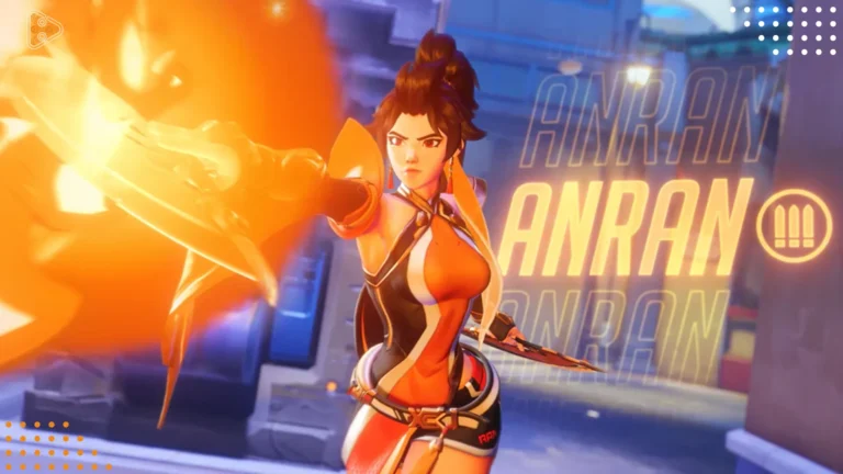 Blizzard rediseñará a Anran tras críticas en Overwatch