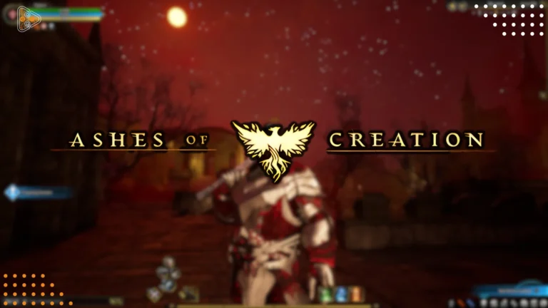 Ashes of Creation al borde del colapso