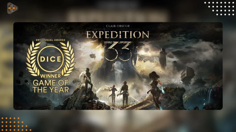 DICE Awards 2026: Clair Obscur arrasa con 5 premios