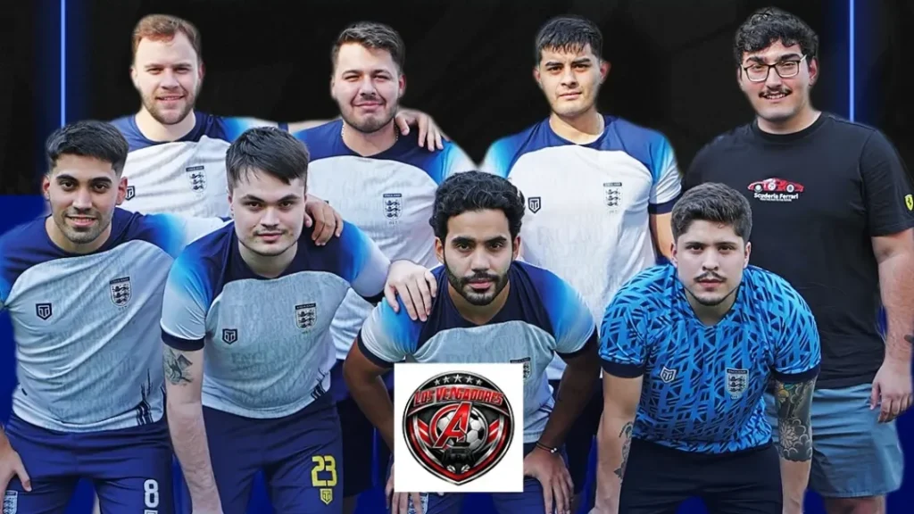 Ganadores del primer torneo de Phygital Football de Paraguay