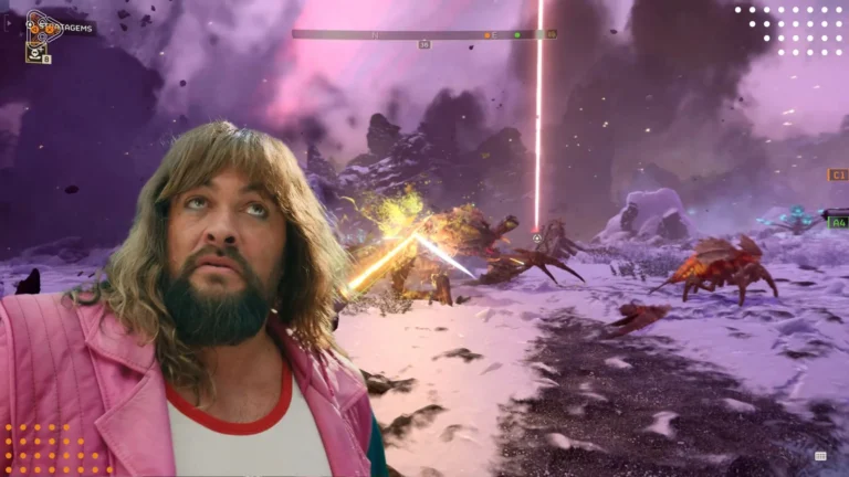 Helldivers llegará al cine en noviembre de 2027