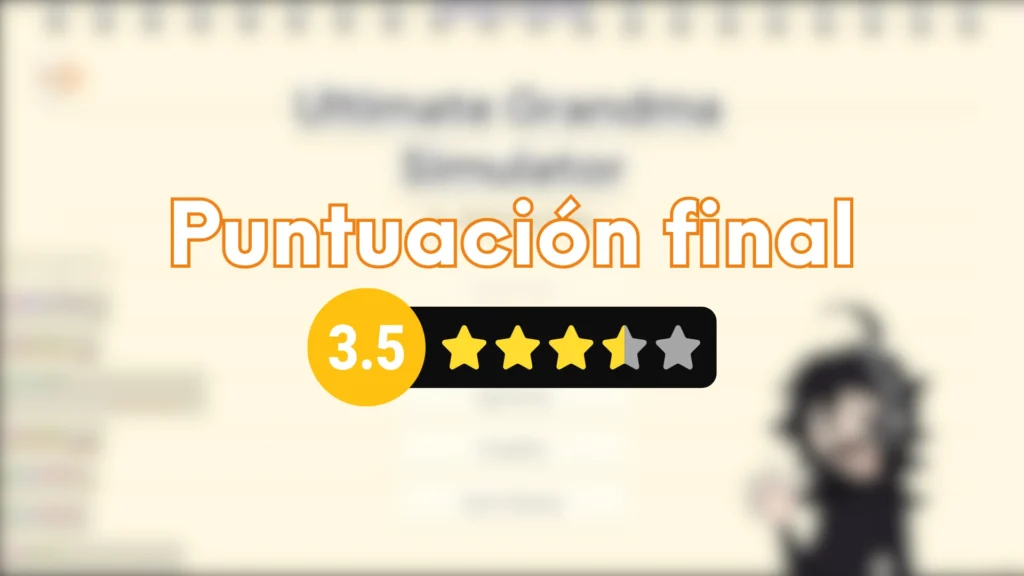 puntuacion granma 11zon